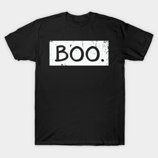 Boo T-Shirt